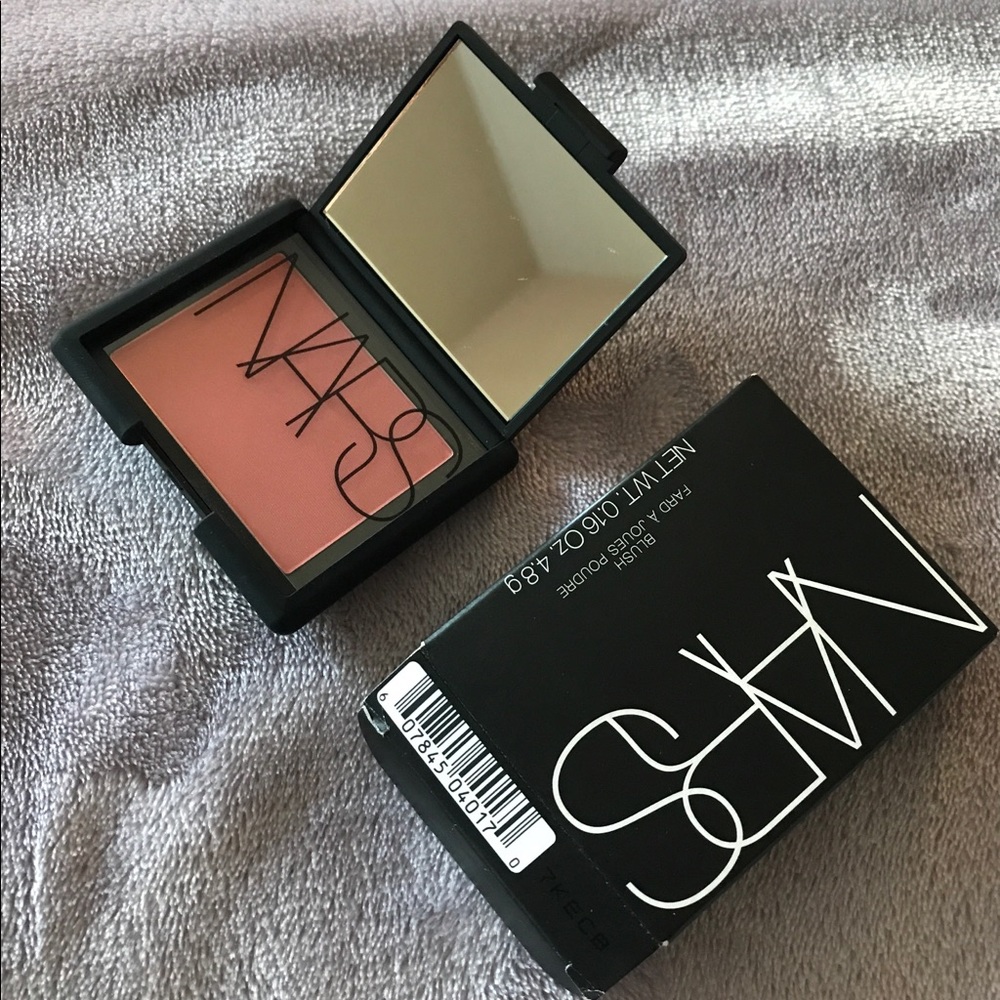 NARS blush TORRID